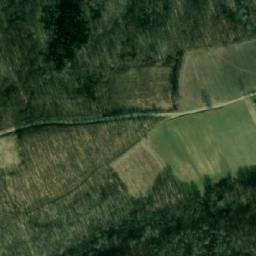 Satellite imagery of Grobljanska Kosa, BA
