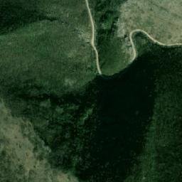 Satellite imagery of Dealul Cârja Enii, RO
