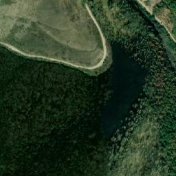 Satellite imagery of Dealul Cârja Enii, RO