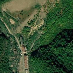 Satellite imagery of Dealul Cârja Enii, RO