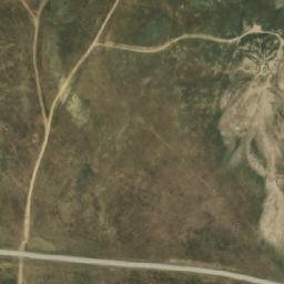 Satellite imagery of Sopka Dzhau-Tepe, UA