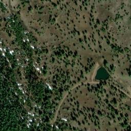Satellite imagery of Sugarbowl Ridge, US