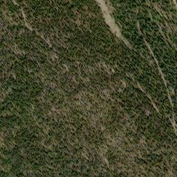 Satellite imagery of Golden Cup Mine, US