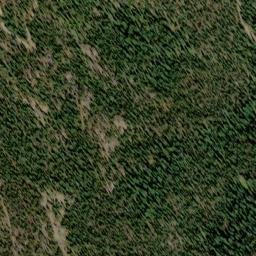 Satellite imagery of Golden Cup Mine, US