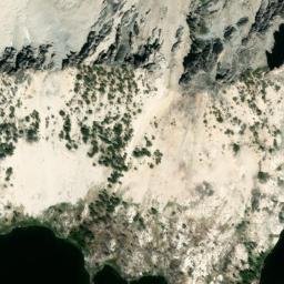 Satellite imagery of Fishfin Ridge, US