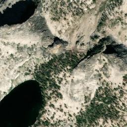 Satellite imagery of Fishfin Ridge, US