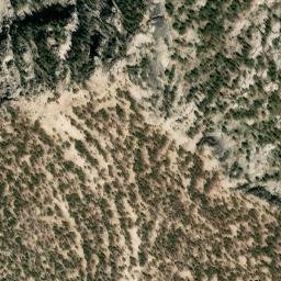 Satellite imagery of Fishing Ridge, US
