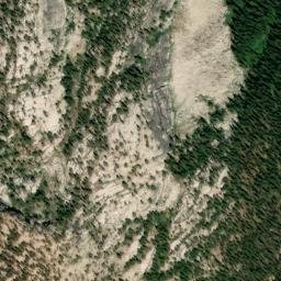 Satellite imagery of Fishing Ridge, US