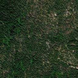 Satellite imagery of Fishing Ridge, US