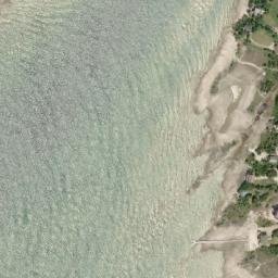 Satellite imagery of Coal Oil Point, CA