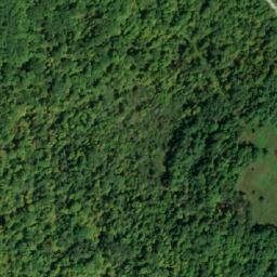 Satellite imagery of St. Pierre Hill, CA