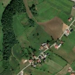 Satellite imagery of Njoševica, BA