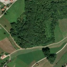 Satellite imagery of Njoševica, BA