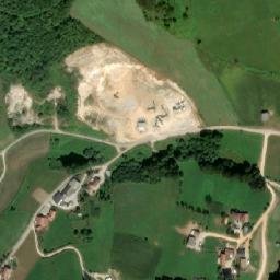 Satellite imagery of Njoševica, BA