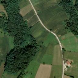 Satellite imagery of Kantarevac, BA