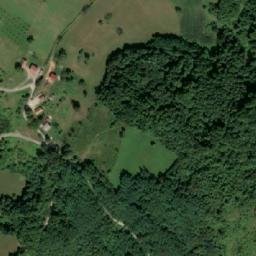Satellite imagery of Vrnogračka Glavica, BA