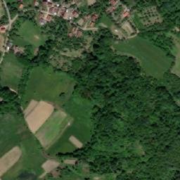 Satellite imagery of Kamenik, BA