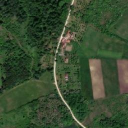 Satellite imagery of Stražbina, BA