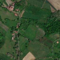 Satellite imagery of Stražbina, BA