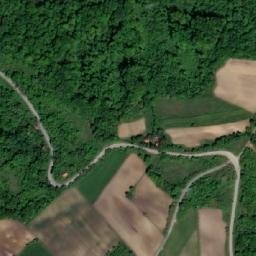 Satellite imagery of Topola, BA