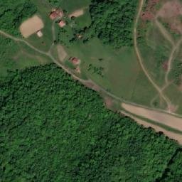 Satellite imagery of Sijanac, BA