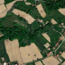 Satellite imagery of Vatreševo Brdo, BA