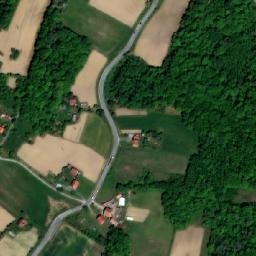 Satellite imagery of Vatreševo Brdo, BA