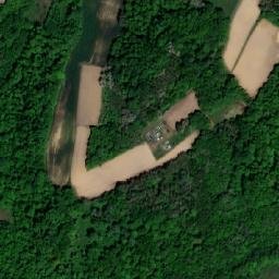 Satellite imagery of Vatreševo Brdo, BA