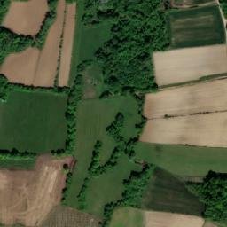 Satellite imagery of Kosovo Brdo, BA