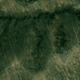 Satellite imagery of Grobljanska Kosa, BA