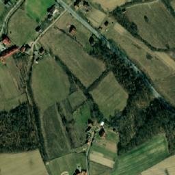 Satellite imagery of Begovo Brdo, BA