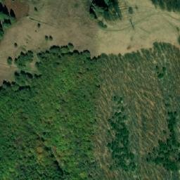 Satellite imagery of Dealul Izvor, RO