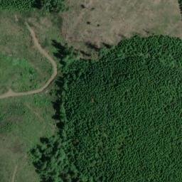 Satellite imagery of Big Hill, US