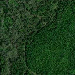 Satellite imagery of Oz Pit, US