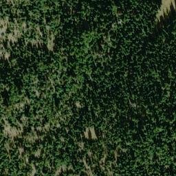 Satellite imagery of Porcupine Ridge, US