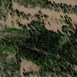 Satellite imagery of Zollman and Wells Mine, US