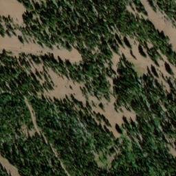 Satellite imagery of Zollman and Wells Mine, US