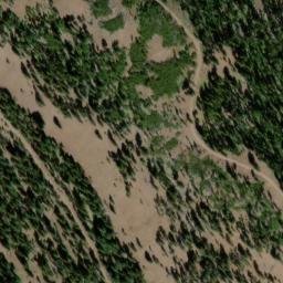 Satellite imagery of Zollman and Wells Mine, US
