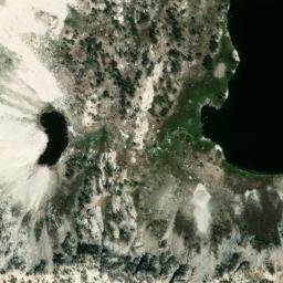 Satellite imagery of Fishfin Ridge, US