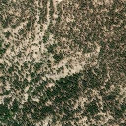 Satellite imagery of Fishing Ridge, US