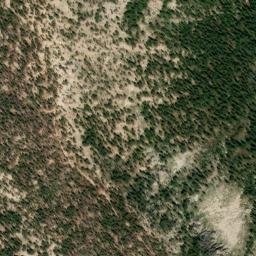 Satellite imagery of Fishing Ridge, US