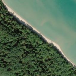 Satellite imagery of Vessel Point, US