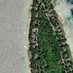Satellite imagery of Northport Point, US