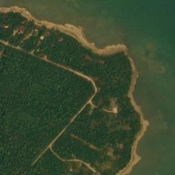 Satellite imagery of South Ninemile Point, US