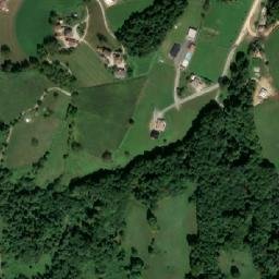 Satellite imagery of Brusar, BA