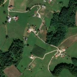 Satellite imagery of Brusar, BA