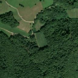 Satellite imagery of Melkića Glavica, BA