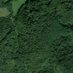 Satellite imagery of Melkića Glavica, BA