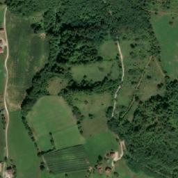 Satellite imagery of Vrnogračka Glavica, BA