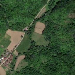 Satellite imagery of Grad Pedalj, HR